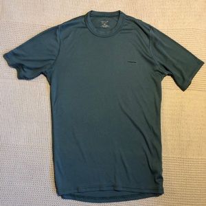 Patagonia Capilene Women’s Small Active T-Shirt